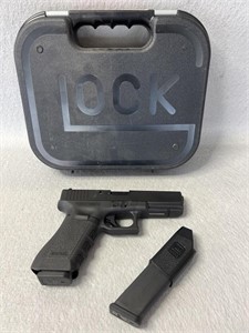 Glock 22 .40 Caliber