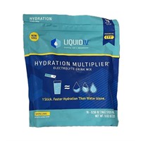 Liquid Iv Electrolyte Drink Mix