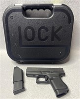Glock G43 9mm