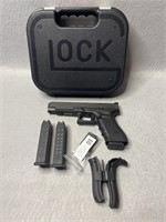 Glock G34 Ged 4 9mm