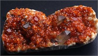 Natural RARE!!Spessartine Garnets 640 Carats Speci