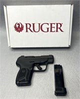 Ruger LCP Max .380 Auto