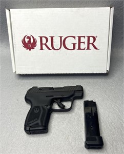 Ruger LCP Max .380 Auto