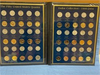 1999-2004 Fifty State Quarter Collection