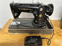 1957 Vintage Singer Sewing Machine