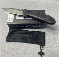 Benchmade Presidio Folding Knife