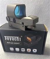 Feyachi Reflex Sight RS-60