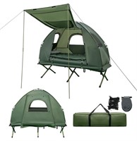 Retail$300 Camping Tent Cot