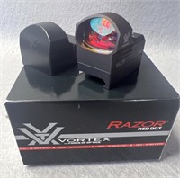 Vortex Razor Redot Sight
- RZR-2001