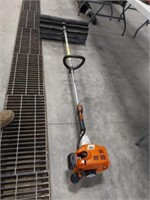 KW 85 Stihl Gas Broom