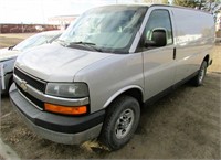 2008 Chevrolet Express Cargo 2500