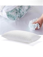 $46 2Pcs Memory Foam Pillow