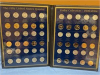 1999- 2004 US Fifty State Quarter Collection