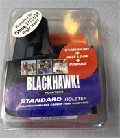 Blackhawk Holster, Glock 17/22/31 RH