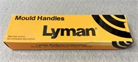Lyman Bullet Mould Handles, Large