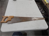 Hand Saw