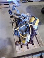 Yale 2 Ton Hoist