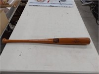 Jacque Jones wooden bat