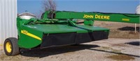 2005 JOHN DEERE 956 MoCo ROTARY DISC, 14 1/2' HEAD