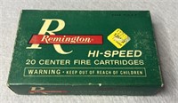 (20) Rnds.270, Remington 150 Gr. Soft Point