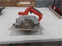 Milwaukee 6 1/2 Cordless Circular saw - Tool Only