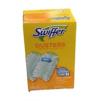 Swiffer Dusters Unscented 12 Pack Refills
