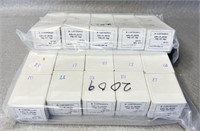 (400) Rnds 5.56x45 - 55 Gr FMJ BT Sealed Packs