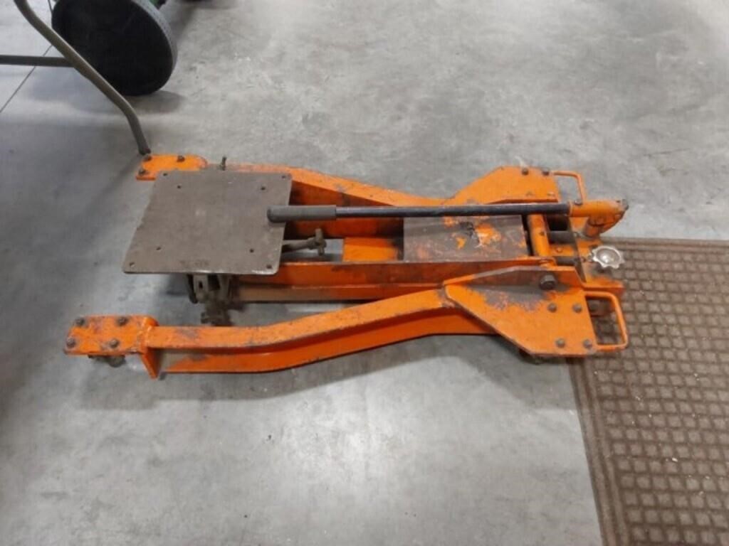 Transmission Jack