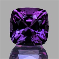 Natural Violet Sapphire 4.50 MM {VS}