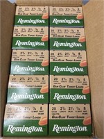 (250) Rnds 20Ga. Remington