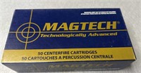 (50) Rnds 45ACP, Magtech 230 Gr. FMC