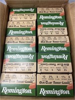 (250) Rnds 12 Ga. Remington 2 3/4 - 8 Shot