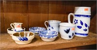 Williamsburg Pottery, Beaumont, and