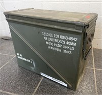 Large Ammo Can