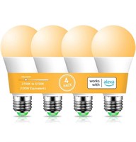 NEW 4-Pcs 135W Light Bulb