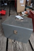 Metal Box for Storage