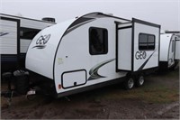 2023 Gulf Stream Geo 21QBS Travel Trailer 1NL1G222