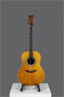 Ovation 1617 w/ case S#151377 w/ case