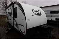 2023 Gulf Stream Geo 21QBS Travel Trailer