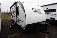 2023 Gulf Stream Geo 21QBD Travel Trailer