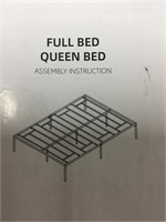 queen bed frame