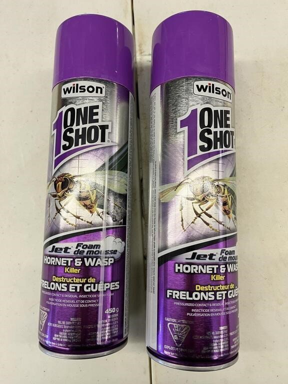 1One Shot Bee Spray