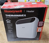 Used Honeywell Thermawave 6 Heater