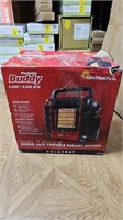 Used Mr. Heater Portable Buddy-9000 BTU