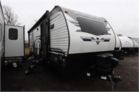 2022 Palomino Puma 26FKDS Travel Trailer 5ZT2PURBX