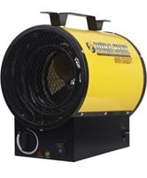 Dura Electric Heat Forced Air Heater-12,800 BTU