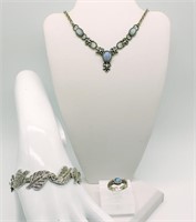 Carolyn Pollack Necklace 925 & More