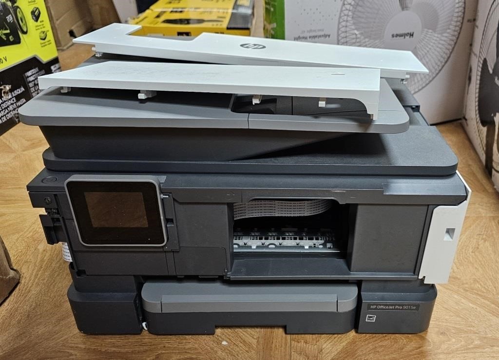 USED HP Officejet Printer