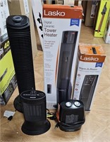 Lot of Assorted Used Heaters