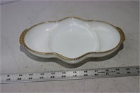 Lot of Vintage Fire King Candy Dish
